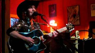 Yodel Song - V, The Gypsy Cowbelle - Port Townsend, WA 10/2010
