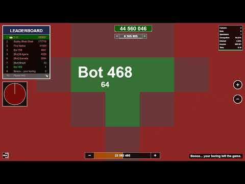 Winning Strategy Snow Map! Territory Games io - Territorial IO