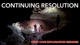 Wind Cave Exploration Continues