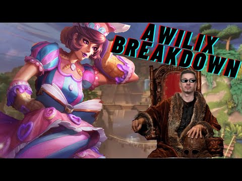 PLAY BY PLAY COMMENTARY AND WALKTHROUGH WITH BREAD AWILIX