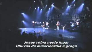 Jesus Culture - Freedom Reigns [Legendado]