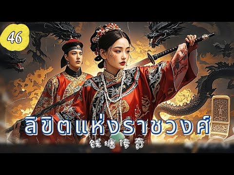 ลิขิตแห่งราชวงศ์ EP46 | ศึกแย่งบัลลังก์เลือดเดียวกัน！