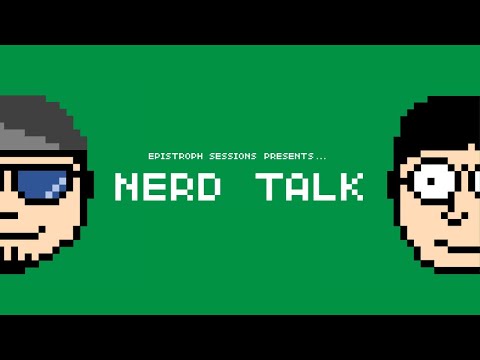 KAN INOUE & KOHEI ANDO -NERD TALK- (EPISTROPH SESSIONS)
