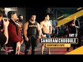 BodyPower Expo 2018 - Day 3 Teaser | Sangram Chougule