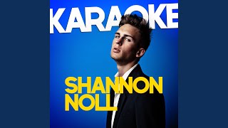 Lonely (In the Style of Shannon Noll) (Karaoke Version)