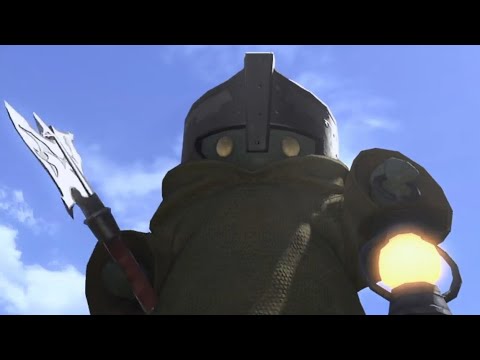 FF14 海兵魂、海兵魂、海兵魂！(蒼天ジョブクエスト・学者Lv56)