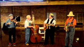 The Drovers Old Time Medicine Show 5-25-12 Rockeytop.MOV