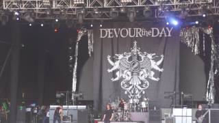 Devour the Day - Step Aside - Rock-fest 2017