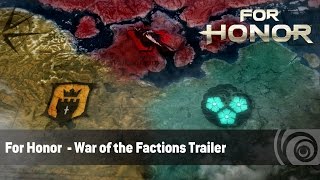 For Honor video 2