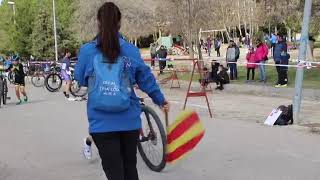 I Duatlón Escolar de Tauste