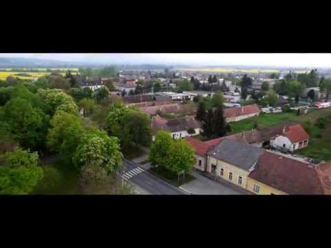 Rímskokatolícky Kostol Panny Márie z roku 1913 Žabokreky n/N