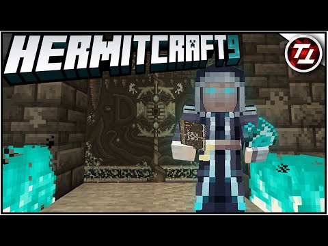 DECKED OUT IS DONE! Let's begin Testing with Full Runs! - Hermitcraft 9: #50