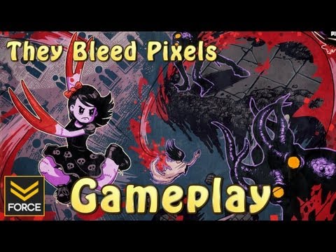 they bleed pixels pc full