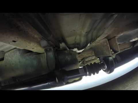 F350 high speed vibration 1