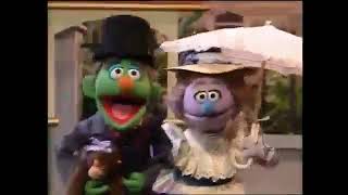 Sesame Street - Live from the Nestropolitan Opera presents &quot;Wally&quot;