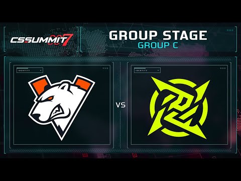 Virtus.pro vs Ninjas in Pyjamas (Inferno) - cs_summit 7: Group Stage - Game 2