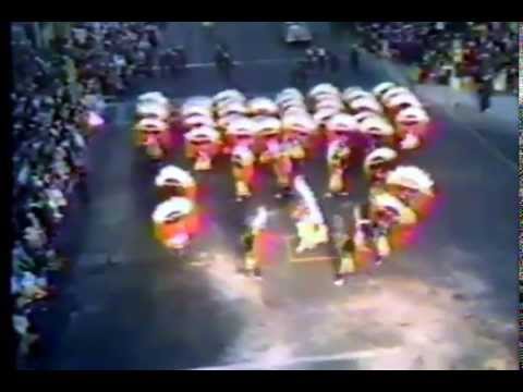 1977 Greater Bucks County String Band "Rain Or Shine" 21st Place