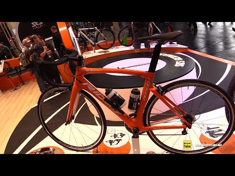 Ridley Noah Bike Walkaround Tour - 2019 Model