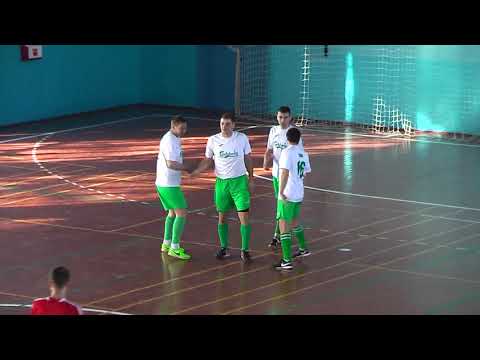 23.02.2019 ХПС - Д-12 1/4 1лига