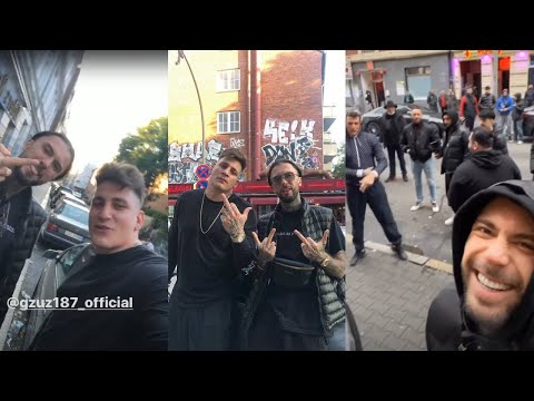 Malik Montana x Gzuz - Skóra Fura i Komóra (REMIX BY DONARMANII) (prod. SamoGotHeat)