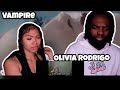 Olivia Rodrigo - vampire (Official Music Video) | REACTION!!
