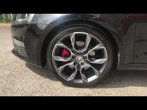 RE16 Skoda Octavia 2.0 TDI vRS 5dr
