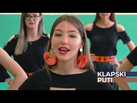 KLAPSKI PUTI 29 - klapa 'Gimnazijalke'