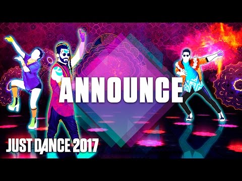 Just Dance 2017