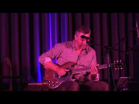 Roberto Morbioli Trio Black Cat Bone Albert Collins