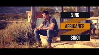 Music Reaction To Afrikaans Music Bok van Blerk - Sing Afrikaner Sing (Amptelike Musiekvideo)