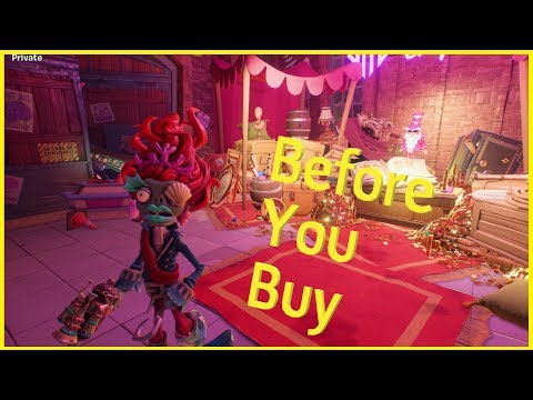 Rux Items [BUB] (Battle for Neighborville)