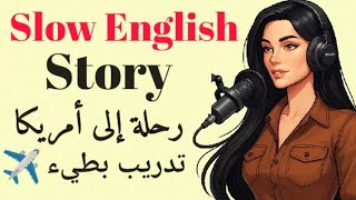 قصص إنجليزية بطيئة | تدريب على الإستماع والتحدث | قصص مثالية 