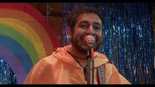 Bottom Bracket – “Rainbow in the Rear View”