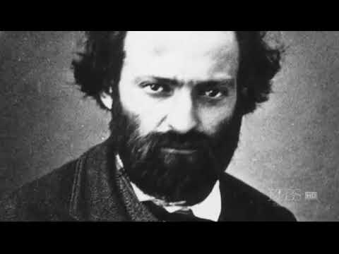 PBS documentary on the life of artist Paul Cezanne in Provence