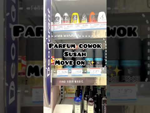 Cowok wajib punya parfum ini sih 😌