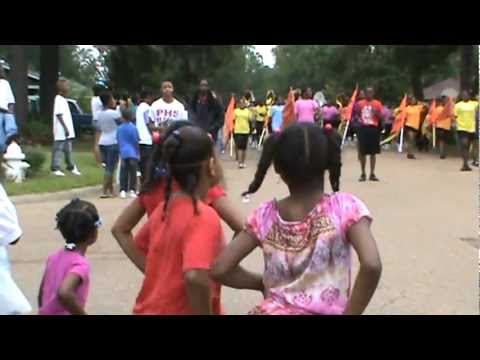 In These Streets Underground DVD By Shakira @ Presidential Hills Parade 2012 Pt. 2