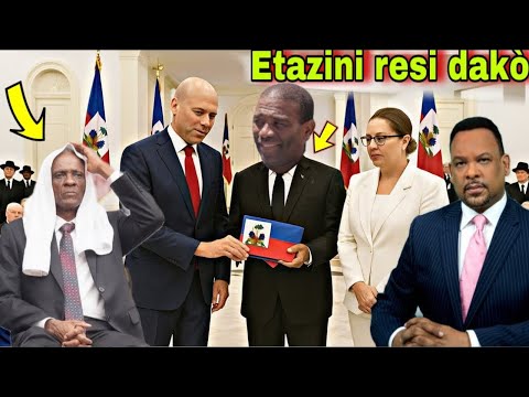 28 janvier 2016 Gwo Rèl pòtoprens Etazini dakò eseye Guy Philippe 7 fevrier Pm Alix dakò Guy Philip