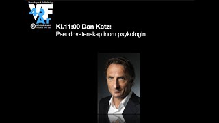 Pseudovetenskap inom psykologin: Ödlan i huvudet, Dan Katz