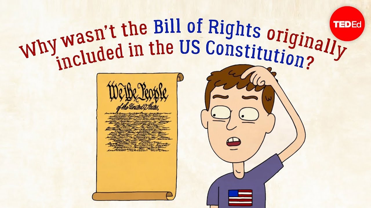 How was the Bill of Rights a compromise between the Federalists and the Anti-Federalists?