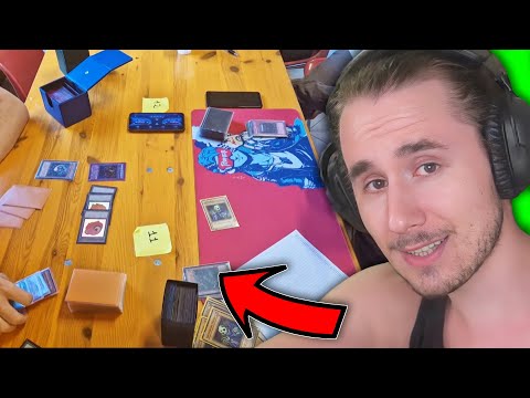 La mia SEMIFINALE al Regionale di Yu-Gi-Oh! GOAT FORMAT