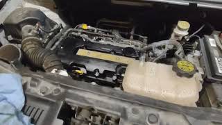 2018 Chevy Trax p0171 check engine light code. Valve cover replacement.