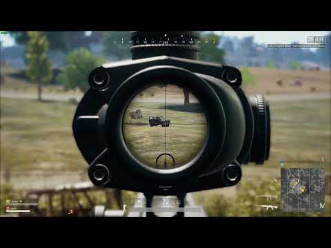 PUBG: Sunbathing on the Roof (pt. 1)