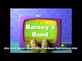 Barney S Band For The Credits Than Beach Party Screener VHS