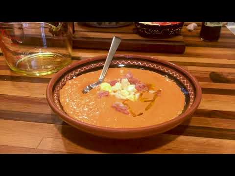 Salmorejo Recipe