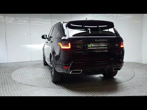 Land Rover Range Rover Sport P400e HSE DYNAMIC BLA - Image 2