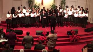 Hezekiah Walker Youth Choir - Just Your Name Alone