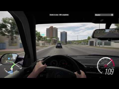 In Memory Of Giorgi Tevzadze: BMW M5 Drift in FH3