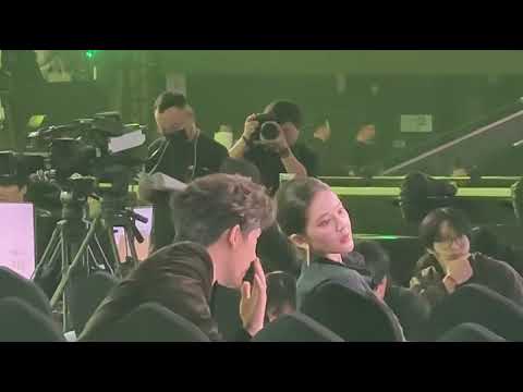 251221 2025 腾讯视频·星光大赏Tencent Video All Star Night 2025  ZHAO LUSI AND WANG ANYU MOMENTS