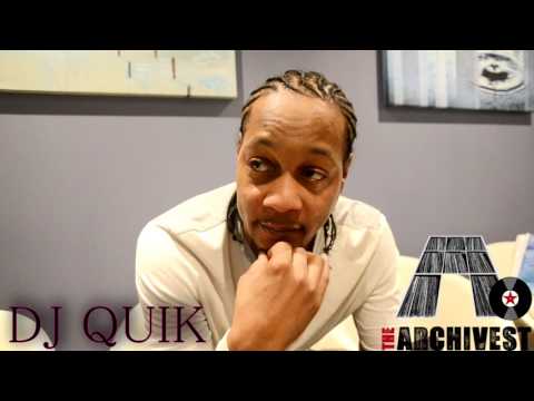 Exclusive Interview with DJ Quik