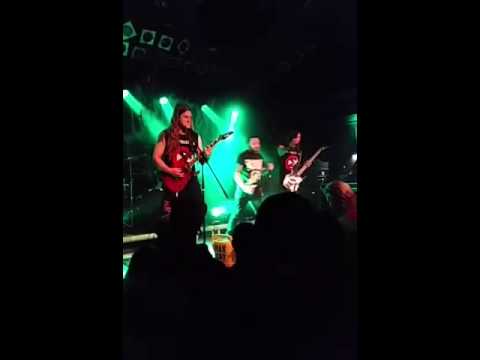 Maximise Bestiality live at Berlin Deathfest 2015